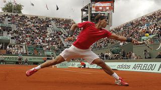 Rafael Nadal avanzó a cuartos del Roland Garros