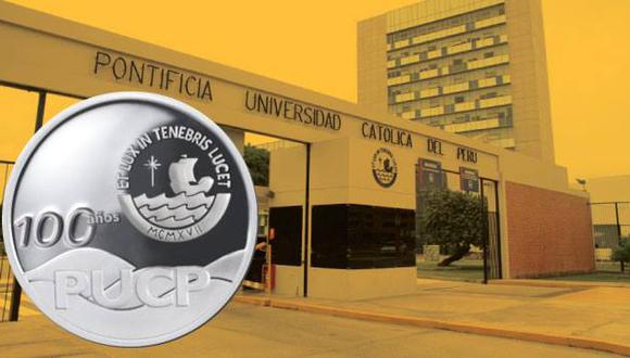 La Universidad Católica del Perú cumple 100 años el próximo 24 de marzo.(Andina)