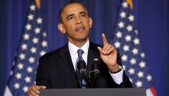 Obama insistirá en cierre de prisión en Guantánamo. (AFP)