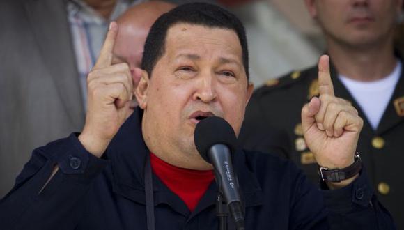 Chávez también le respondió al presidente saliente del Banco Mundial. (Reuters)