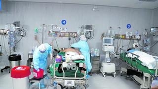 Falta de intensivistas pone en riesgo recuperación de pacientes