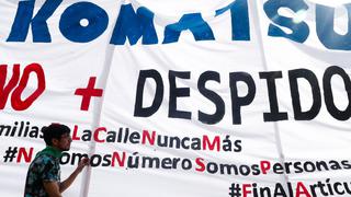 Profesores chilenos marchan para exigir al Gobierno mejoras laborales [FOTOS]