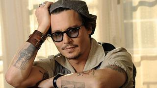 Johnny Depp bromea con visita al Perú