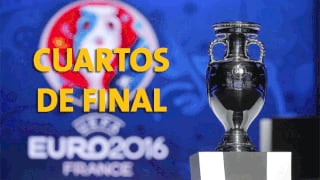Eurocopa 2016: Conoce a los clasificados y la programación de los partidos de cuartos de final