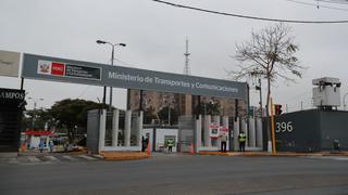 Acusan a funcionario del MTC de facilitar puestos de trabajo a personas cercanas a Perú Libre