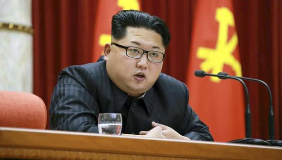 Kim Jong-un, líder de Corea del Norte (El Periódico).