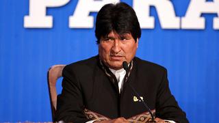 Bolivia: Grupo de seguridad de Morales sufre accidente que deja un muerto