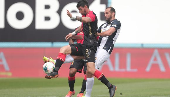 Alianza Lima y Melgar disputarán la fina del torneo de la Liga 1.  (Foto: GEC)