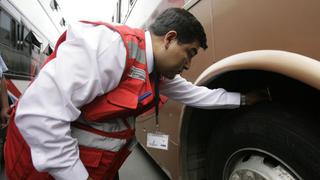 Transportistas agredieron a inspectores de la Sutran en Arequipa