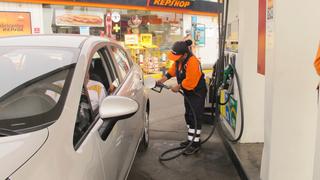 Conozca el precio de la gasolina hoy en los grifos de Lima