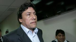 Permisos de pesca a Alexis Humala fueron anulados fuera de plazo