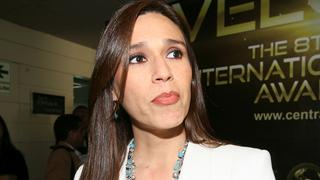 Verónica Linares‏ denunció que taxista intenta difamarla tras chocar su auto [VIDEO]