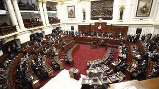 Bancadas se oponen a comisión especial para promover el diálogo en el Congreso