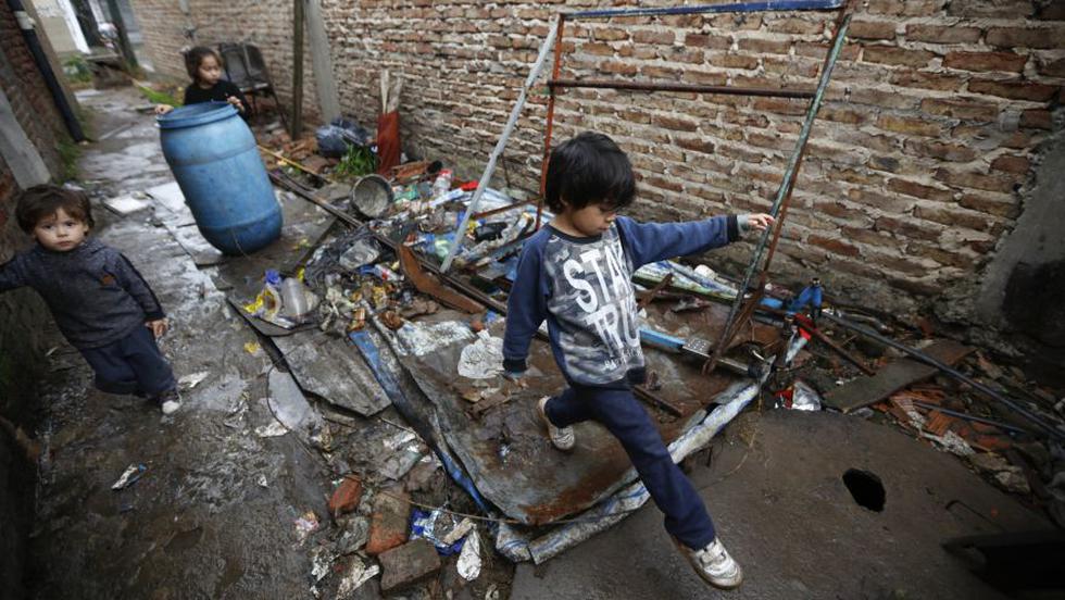 La crisis económica sacude la vida de quienes viven en Argentina. (Foto: AFP)
