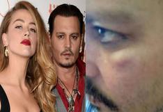 ¡Escándalo! Amber Heard reveló en audios que agredía a Johnny Depp: “Lamento que no te golpeé en toda la cara”
