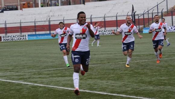 Deportivo Municipal goleó 4-1 a Unión Comercio por el Torneo Clausura. (Facebook Deportivo Municipal)