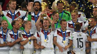 Schürrle le dijo adiós al fútbol: ¿cuál es el presente de los demás alemanes campeones del Mundial del 2014? | FOTOS
