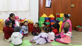 Cuna Más brinda atención de calidad a más de 9 mil menores de edad en Áncash