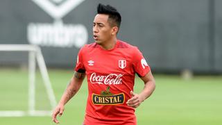 Christian Cueva: DT de Independiente asegura que el peruano puede ser "una buena inversión" para el club