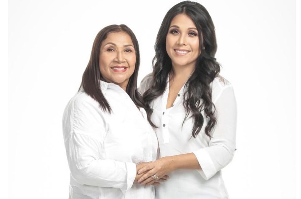 Tula Rodríguez comparte bella imagen al lado de su mamá por Día de la Madre. (Foto: Instagram @tulaperu)