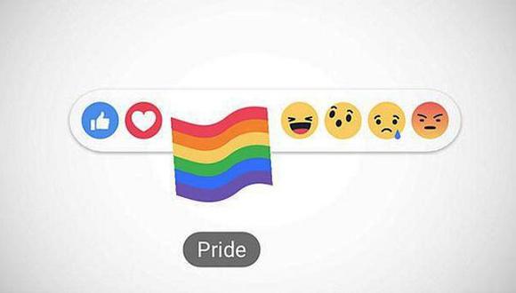 ¿Cómo activar la reacción de 'Orgullo' en tu Facebook? (Facebook)