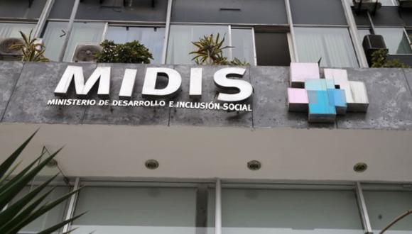 MIDIS: La política de Desarrollo e Inclusión Social en tiempos de Pandemia. (Foto: GEC)