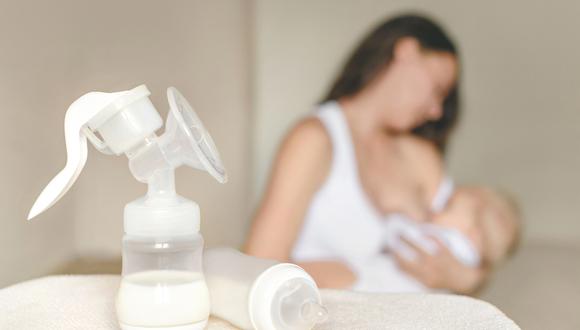 La lactancia materna es un regalo para tu bebé, el mejor alimento que puede recibir y la mejor manera de protegerse y fortalecer su sistema inmunitario. (Foto: Shutterstock)
