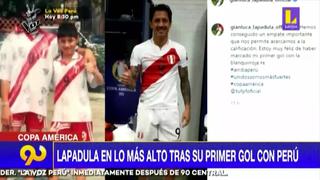 Selección Peruana: Gianluca Lapadula en su mejor momento 