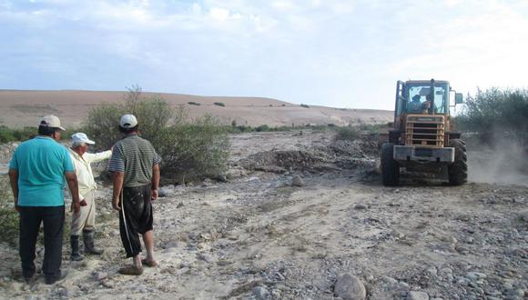 Fenómeno El Niño: Incremento en caudal de ríos afecta distintos puntos de Tacna 