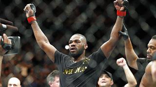UFC: Jon Jones fue despojado de su título y suspendido indefinidamente