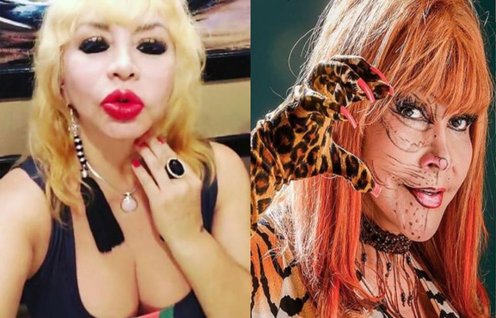 Susy Díaz recomendó a 'La Tigresa': "Búscate un verdadero hombre". (Instagram)