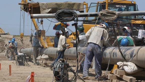 MEF estimaba una inversión de US$1,700 millones para el Gasoducto del sur. (USI)