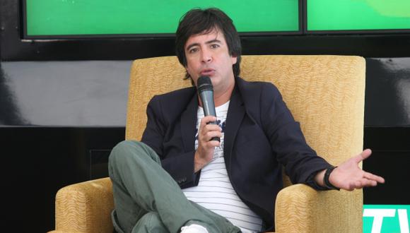 Carlos Carlín grabará película con ‘Melcochita’ y Tatiana Astengo. (USI)