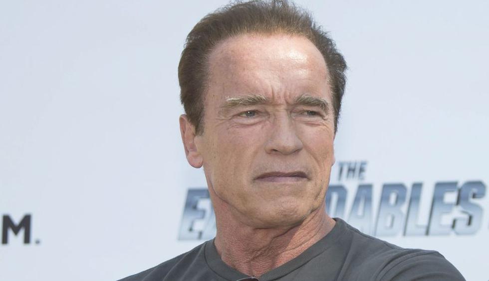 El exgobernador de California Arnold Schwarzenegger confesó en su biografía que engañó a su esposa Maria Shiver con su empleada, Mildred Baena, y que tuvo un hijo con ella. (EFE)