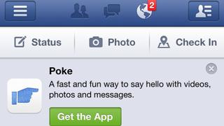 Facebook crea nueva 'app' para mandar mensajes de duración limitada