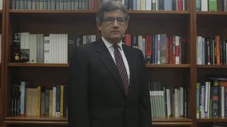 Juan Sheput: “Caída de PPK no es por huaicos ni Odebrecht”