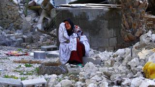 FOTOS: Destrucción tras terremoto en Irán que dejó 37 muertos