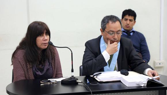 Terminación anticipada. Astrid González llegó a un acuerdo con Fiscalía y con las víctimas.