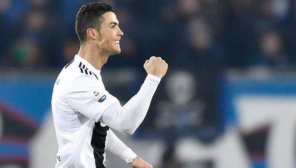 Cristiano Ronaldo es el máximo goleador de la Serie A con 14 anotaciones. (Foto: Juventus)