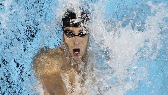 Phelps anunció su retiro. (AP)