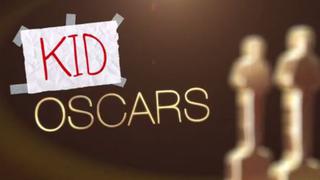 YouTube: Mira el ‘Kid Oscars’, homenaje a las nominadas a mejor película