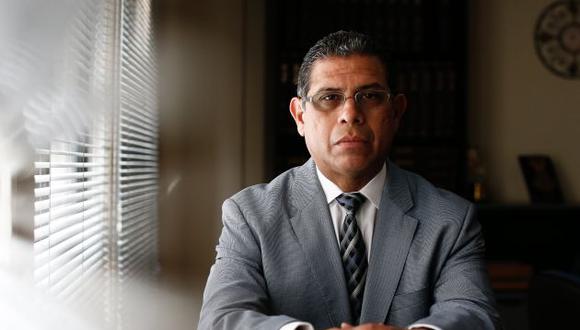 El ex procurador anticorrupción Cësar Azabache. (Perú21)