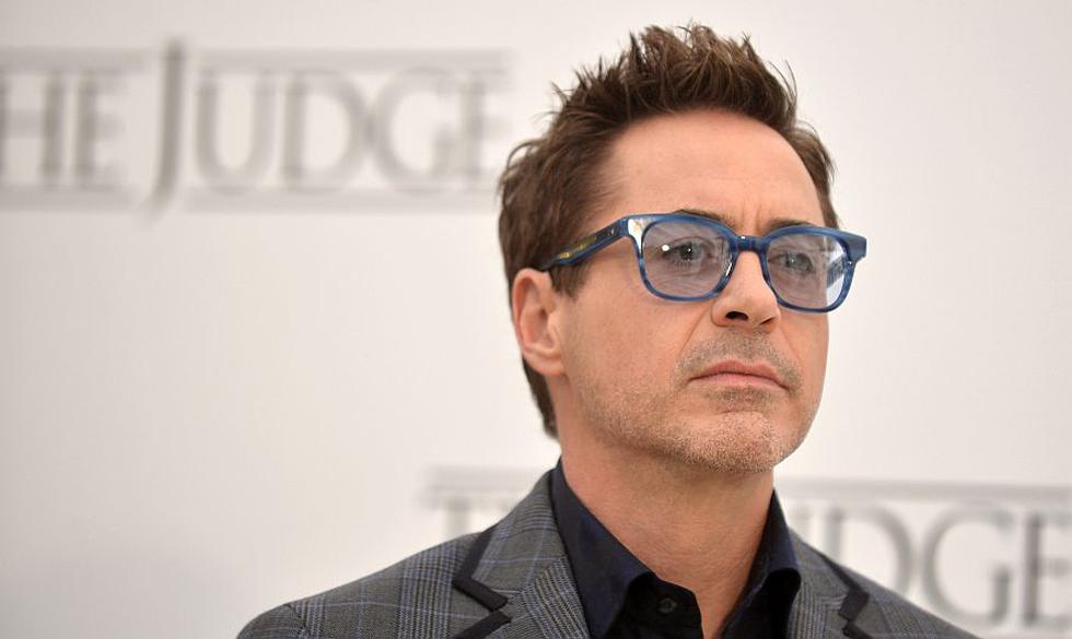 Robert Downey Jr.:  US$75 millones por ‘Iron Man’, luego de acordar una ganancia de 7% por cada dólar que generara la película. (AFP)