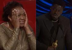 Así reaccionó la madre de Daniel Kaluuya ante su discurso en los Premios Oscar 2021
