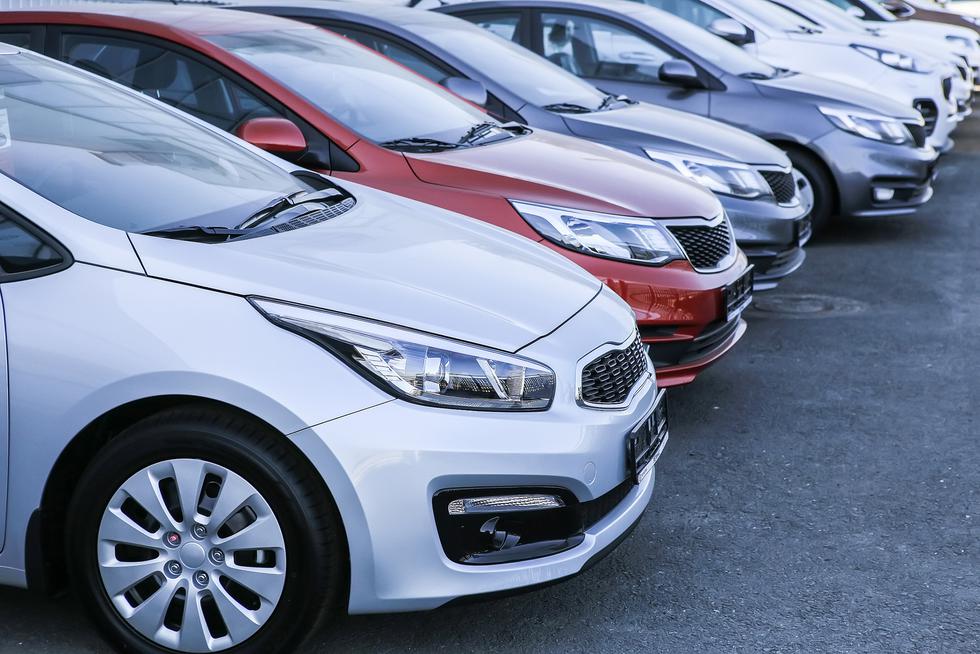 En el primer semestre se vendieron 91,940 autos nuevos, según Neoauto. (Foto: Difusión)