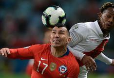 Gary Medel tras goleada de Perú a Chile: "Es doloroso, pero Perú hizo un gran partido, hay que felicitarlos"