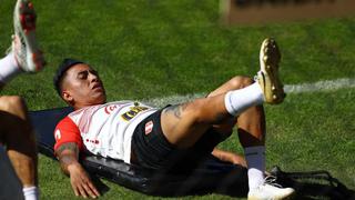 Selección peruana entrenó por última vez en Sao Paulo antes de partir a Salvador [FOTOS]