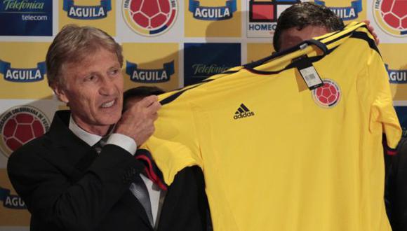 Pekerman quiere mejorar la ubicación de Colombia en la tabla. (Reuters)