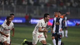 Universitario superó 1-0 a Alianza Lima y se mantiene como único puntero del Torneo Clausura [Fotos y video]