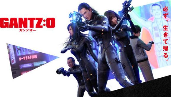 Netflix estrena la película de anime 'Gantz: O'. (MangaMéxico)